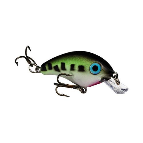 Strike King Bitsy Pond Minnow Crankbait-Lures-Strike King-Baby Bass-Tackle World