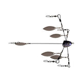 Strike King Bladed Tour Grade Titanium Umbrella Rig-Lures-Strike King-Tackle World