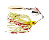 Strike King Bleeding Bait Mini-King 1/8oz Spinnerbaits-Lures-Strike King-Tackle World
