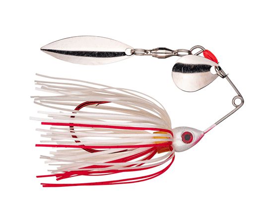 Strike King Bleeding Bait Mini-King 1/8oz Spinnerbaits-Lures-Strike King-Tackle World