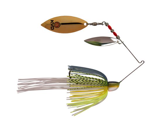 Strike King KVD Finesse Spinnerbait-Lures-Strike King-Tackle World