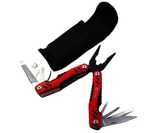 Strike King KVD Multi-Tool 15-in-1-Tools-Strike King-Tackle World