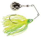 Strike King Mini-King 1/8oz Spinnerbaits-Lures-Strike King-Tackle World