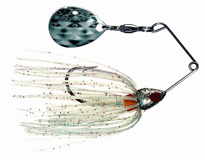 bass king lures Strike King Mini-King Spinnerbait
