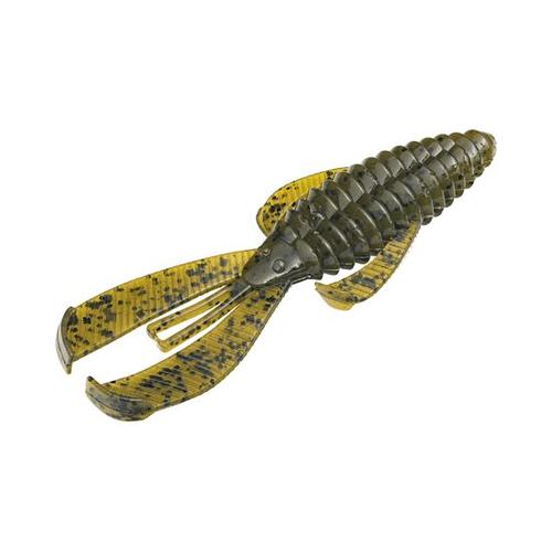 Strike King Rage Bug 4" Soft Plastics-Lures-Strike King-Green Pumpkin-Tackle World