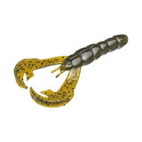 Strike King Rage Craw Soft Plastics-Lures-Strike King-3" Baby-Watermelon Red Flake-Tackle World