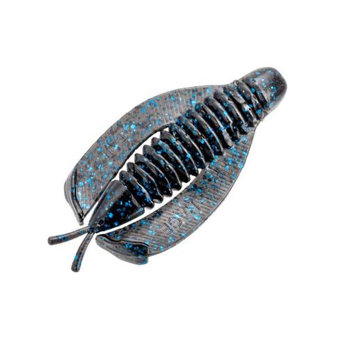 Strike King Rage Hawk Soft Plastic Creature Bait-Lures-Strike King-Black and Blue-Tackle World