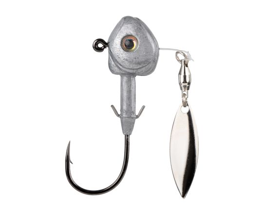 Strike King Tour Grade Fluorospin Unpainted / 1/2oz