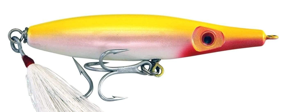 Super Strike Bullet Heavy Stubby Needlefish Lures-Lures-Super Strike Lures-Tackle World