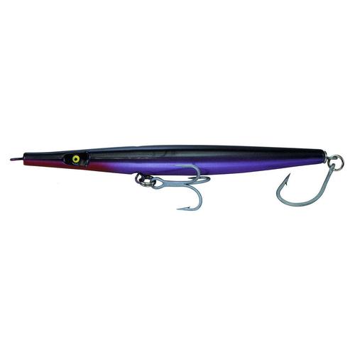 Super Strike Super N Fish Heavy Needlefish Lures-Lures-Super Strike Lures-Length: 5-1/4" Weight: 1.7oz-Blurple-Tackle World