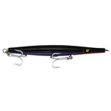 Super Strike Super N Fish Non-Heavy Needlefish Lures-Lures-Super Strike Lures-Length: 5-1/4" Weight: 1oz-Blurple-Tackle World