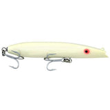 Super Strike Zig Zag Darter Lures-Lures-Super Strike Lures-Length: 6 5/8" - Weight: 2 3/8oz-Bone-Tackle World