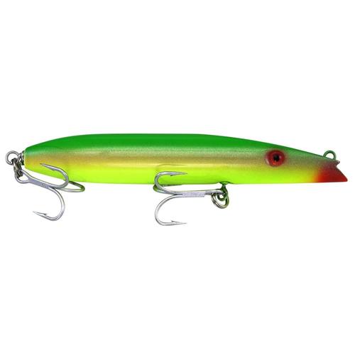 Super Strike Zig Zag Darter Lures-Lures-Super Strike Lures-Length: 6 5/8" - Weight: 2 3/8oz-Parrot-Tackle World
