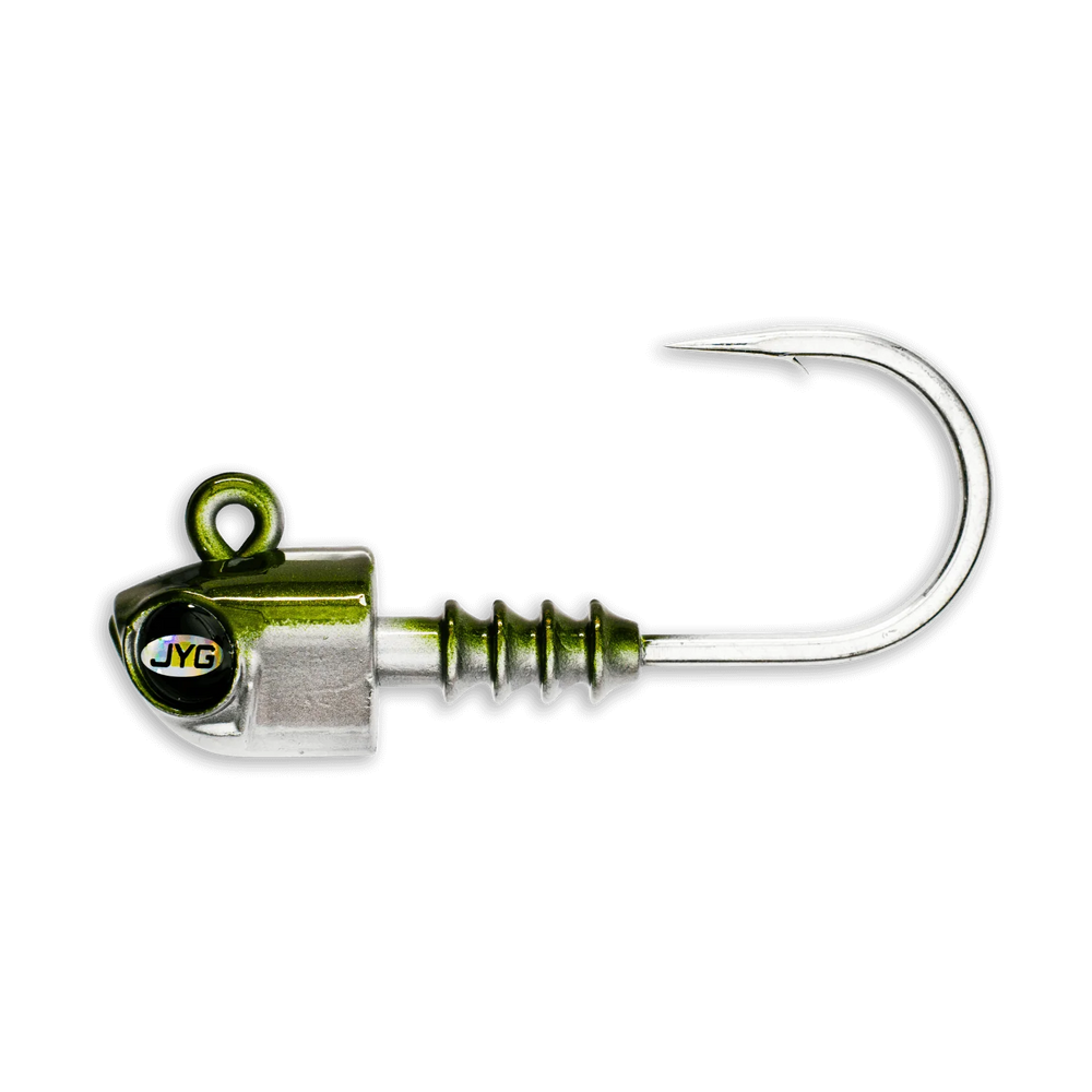 JYG Pro Fishing Swym 9" Jig Heads-Lures-JYG-Tackle World