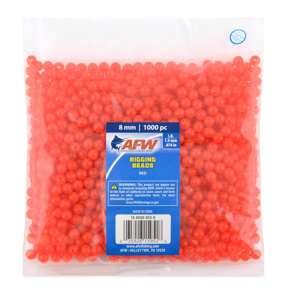 American Fishing Wire Rigging Beads-Terminal Tackle-American Fishing Wire-Tackle World