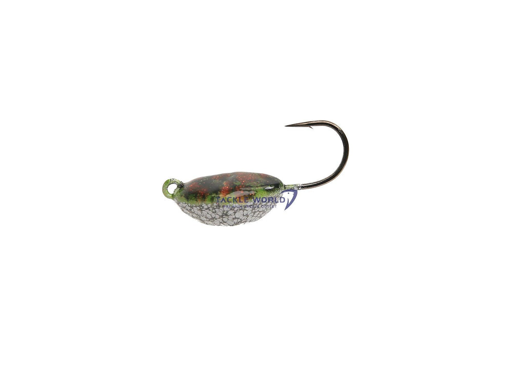 T&A Jigs No-Collar 3X Hook Blackfish Jigs-Lures-T&A Jigs-Tackle World