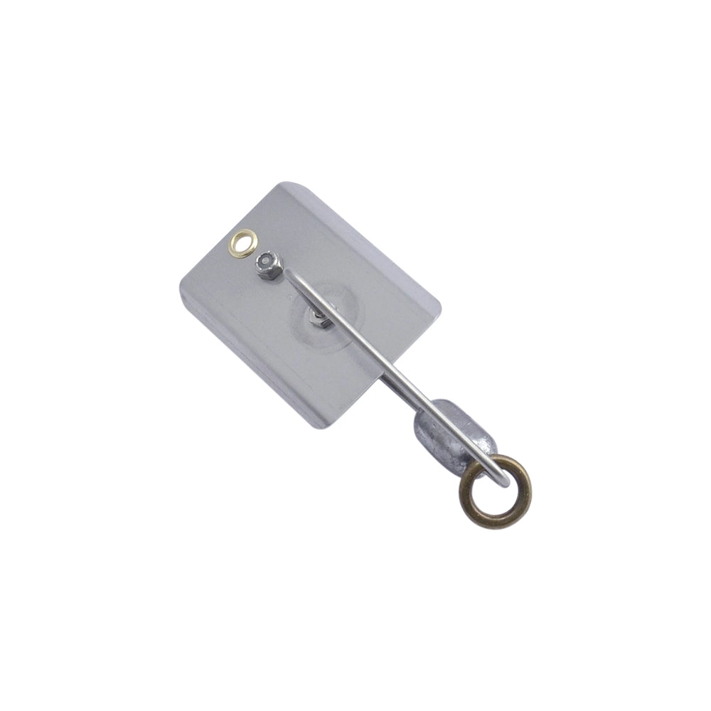 American Fishing Wire Planers-Accessories-American Fishing Wire-Stainless Steel-#2-Tackle World
