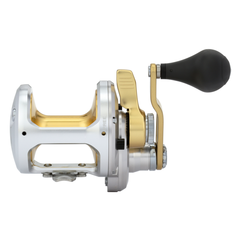 Shimano Talica Single Speed Lever Drag Reels-Reel-Shimano-Tackle World