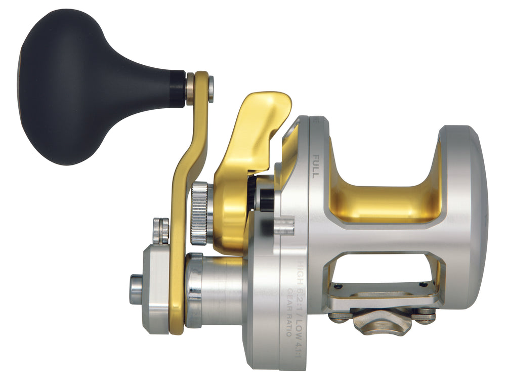 Shimano Talica 8 & 10 2-Speed Lever Drag Reels-Reel-Shimano-Tackle World