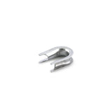 American Fishing Wire Stainless Steel Thimbles-Terminal Tackle-American Fishing Wire-2.0mm U-shape (AFW)-Tackle World