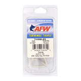 American Fishing Wire Stainless Steel Thimbles-Terminal Tackle-American Fishing Wire-Tackle World