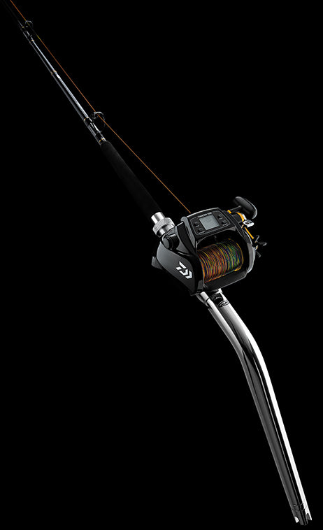 Daiwa Tanacom Dendoh Casting Rods-Rod-Daiwa-Tackle World