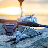 Tsunami Pro Aluminum HD Pliers-Tools-Tsunami-Tackle World