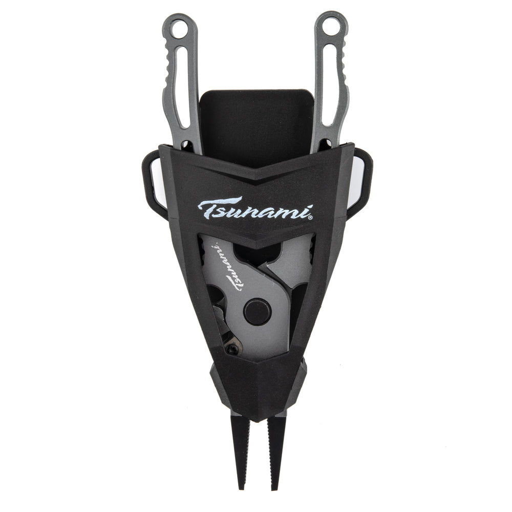 Tsunami Pro Aluminum HD Pliers-Tools-Tsunami-Tackle World