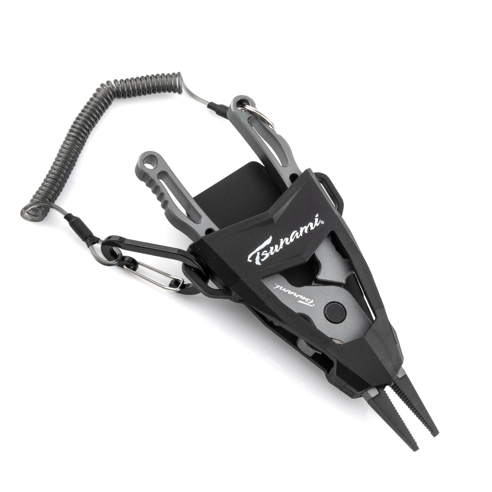 Tsunami Pro Aluminum HD Pliers-Tools-Tsunami-Tackle World