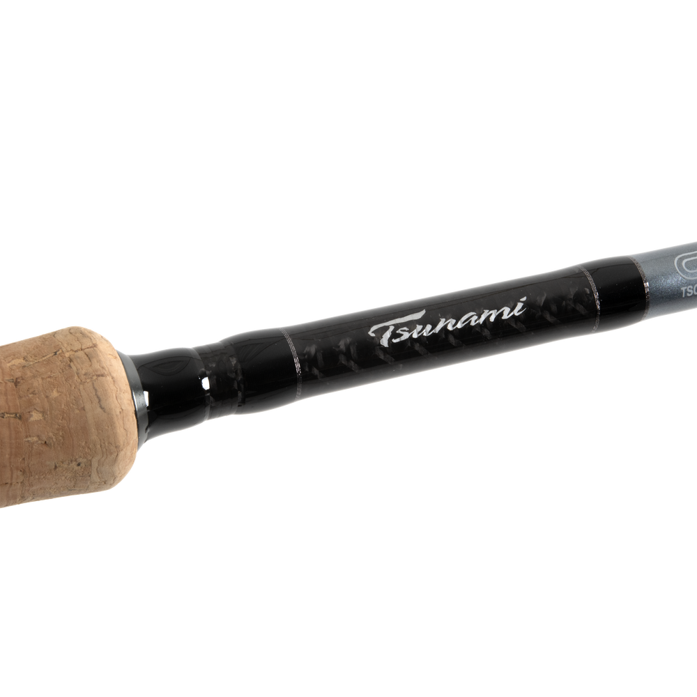 Tsunami Carbon Shield III Special Color Spinning Rods-Rod-Tsunami-Tackle World