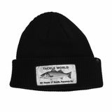 Tackle World Waffle Beanie Striped Bass-Apparel-Tackle World-Tackle World