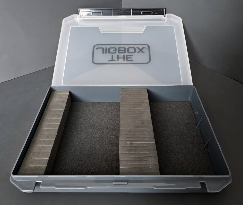 The Jigbox Storage Type 3 Hybrid Jig Case-Accessories-Jigbox-Tackle World