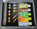 The Jigbox Storage Type 3 Hybrid Jig Case-Accessories-Jigbox-Tackle World