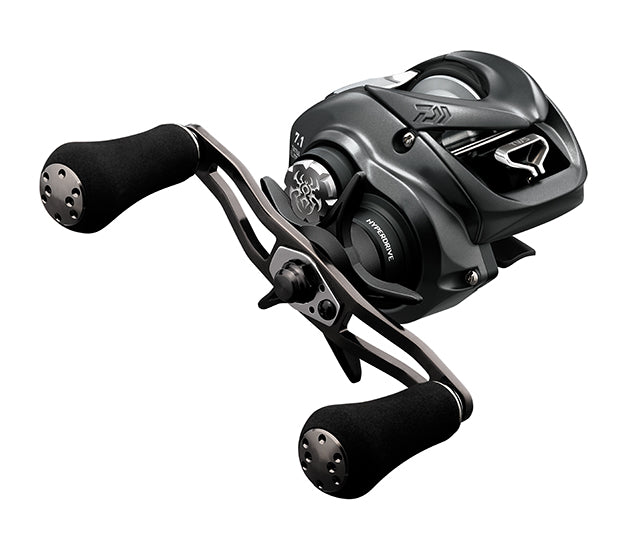 Daiwa 2026 Tatua Elite P/F Baitcasting Reels (Pre-Order)-Reel-Daiwa-Tackle World