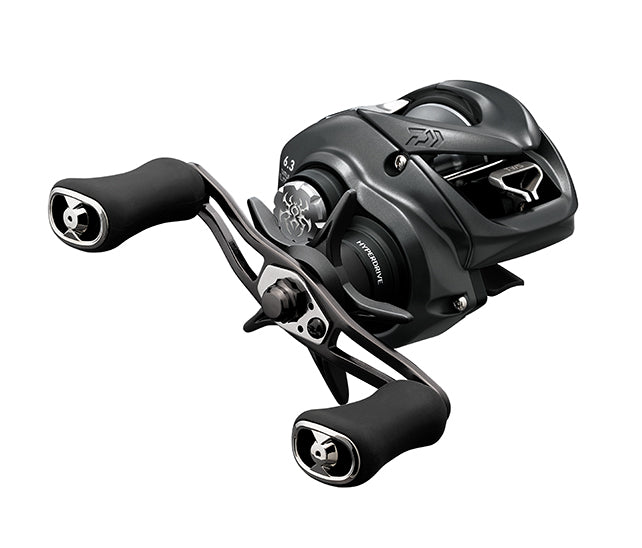 Daiwa 2026 Tatula Elite Baitcasting Reels (Pre-Order)-Reel-Daiwa-Tackle World