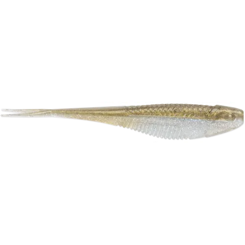 Rapala Crushcity Jerk Soft Baits-Lures-Rapala-Tennessee Shad-3 3/4" (7pk)-Tackle World