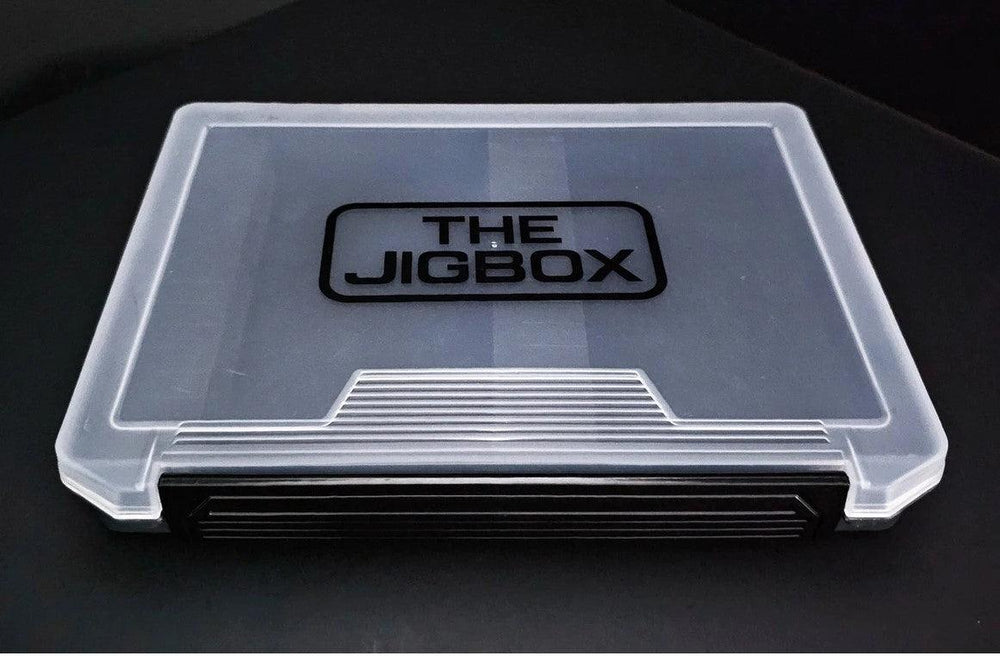 The Jigbox Jigbox Storage Case Type 1-Accessories-Jigbox-Tackle World
