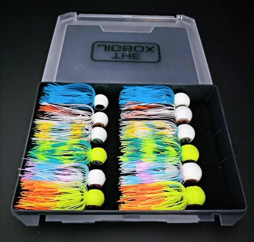 The Jigbox Jigbox Storage Case Type 1-Accessories-Jigbox-Tackle World