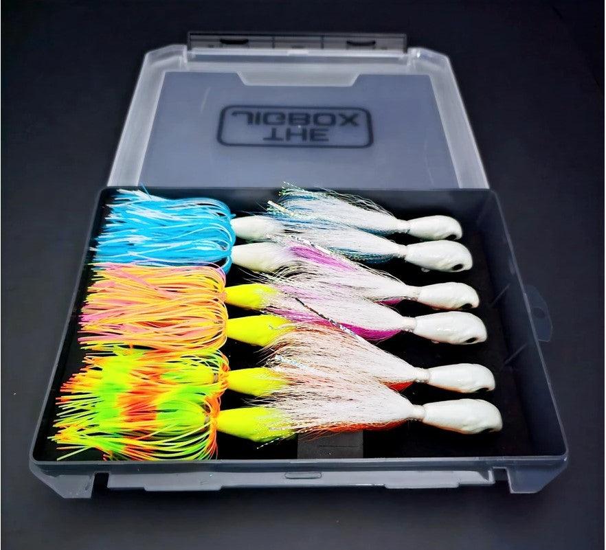 The Jigbox Jigbox Storage Case Type 1-Accessories-Jigbox-Tackle World