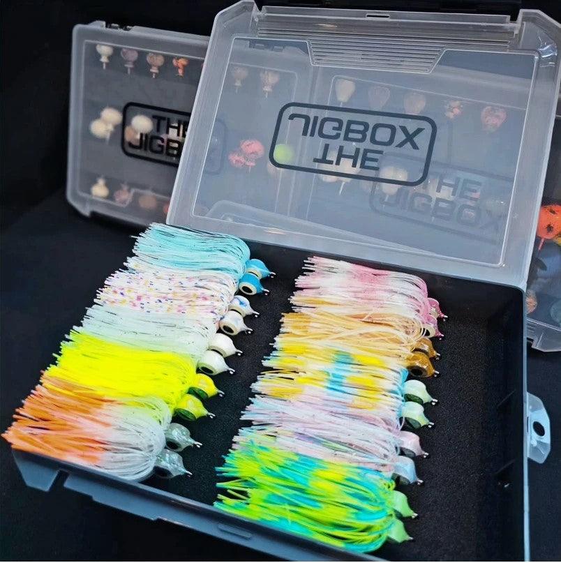 The Jigbox Jigbox Storage Case Type 1-Accessories-Jigbox-Tackle World