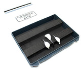 The Jigbox - Jigbox Storage Type 2 Blackfish Jig Case-Accessories-Jigbox-Tackle World