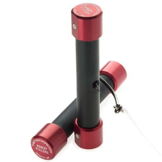 Thirty Fathoms Model B Knot Pullers-Tools-Thirty Fathoms-Red-Tackle World