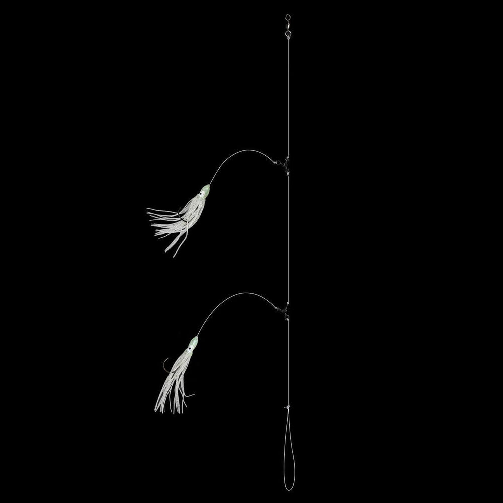 Jigging World Tilefish Hi-Lo Circle Hook Rigs-Terminal Tackle-Jigging World-Glow-Tackle World