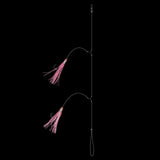 Jigging World Tilefish Hi-Lo Circle Hook Rigs-Terminal Tackle-Jigging World-Pink/Glow-Tackle World