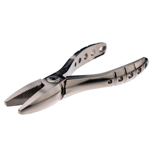 Toit Tools 7" Titanium Fishing Pliers-Tools-Toit Tools-Tackle World