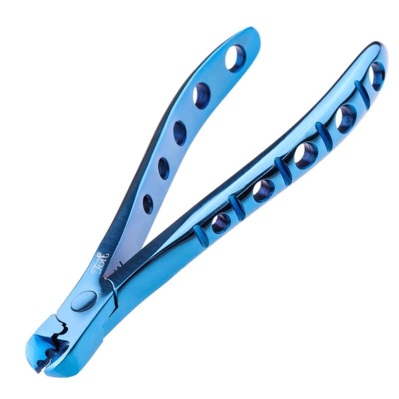 Toit Tools Crimper Blue-Tools-Toit Tools-Tackle World
