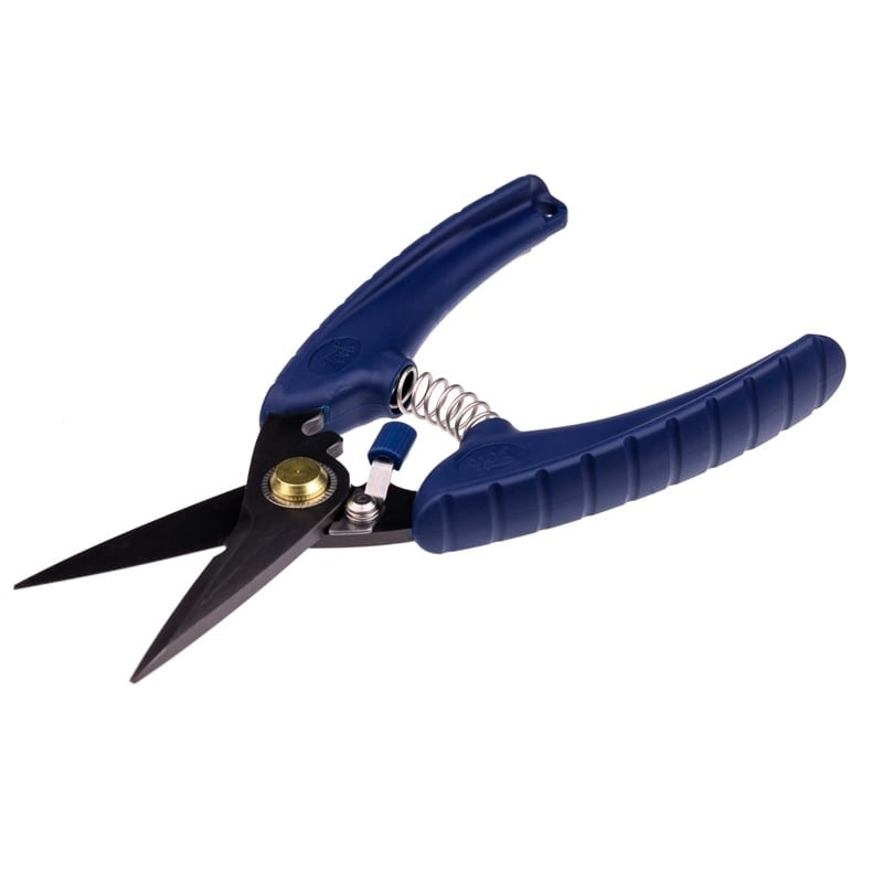 Toit Tools Eco Scissors Blue-Tools-Toit Tools-Tackle World