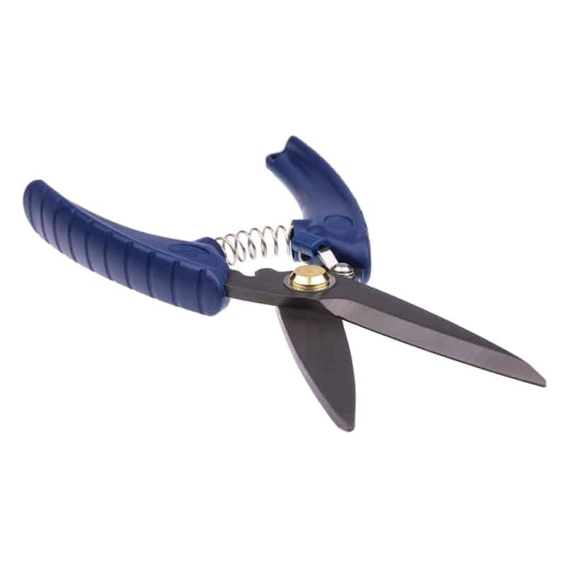 Toit Tools Eco Scissors Blue-Tools-Toit Tools-Tackle World