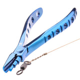 Toit Tools Haywire Twist Tool Blue-Tools-Toit Tools-Tackle World