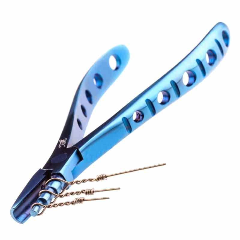 Toit Tools Haywire Twist Tool Blue-Tools-Toit Tools-Tackle World